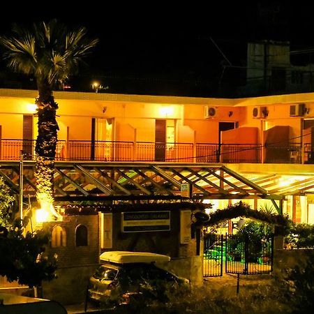 Hotel Galaxias Agioi Pandes المظهر الخارجي الصورة