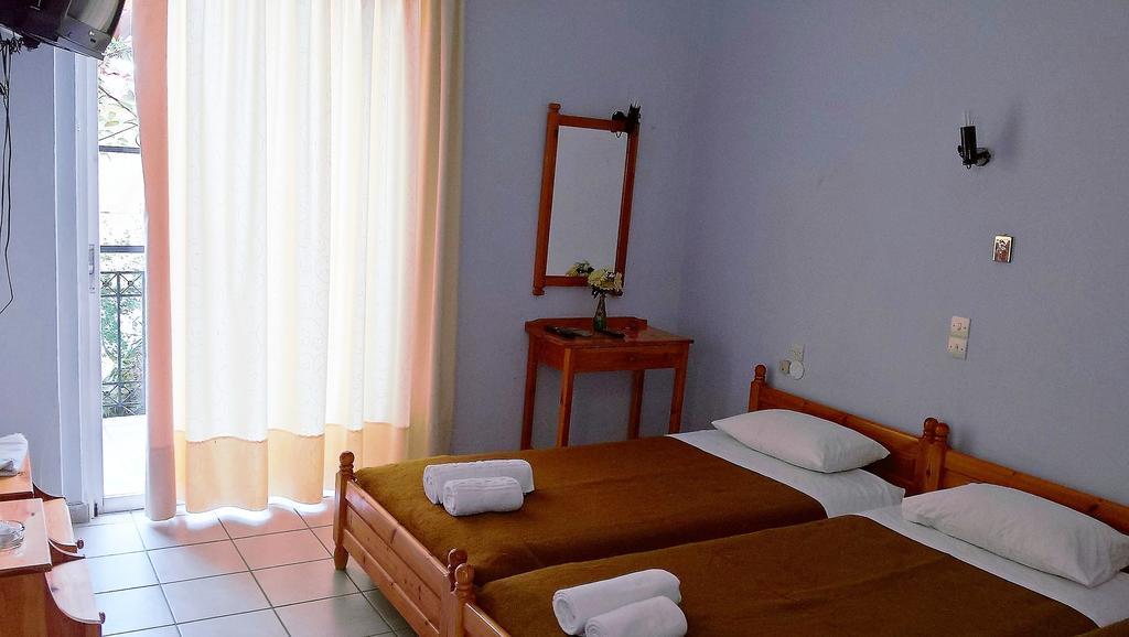 Hotel Galaxias Agioi Pandes المظهر الخارجي الصورة
