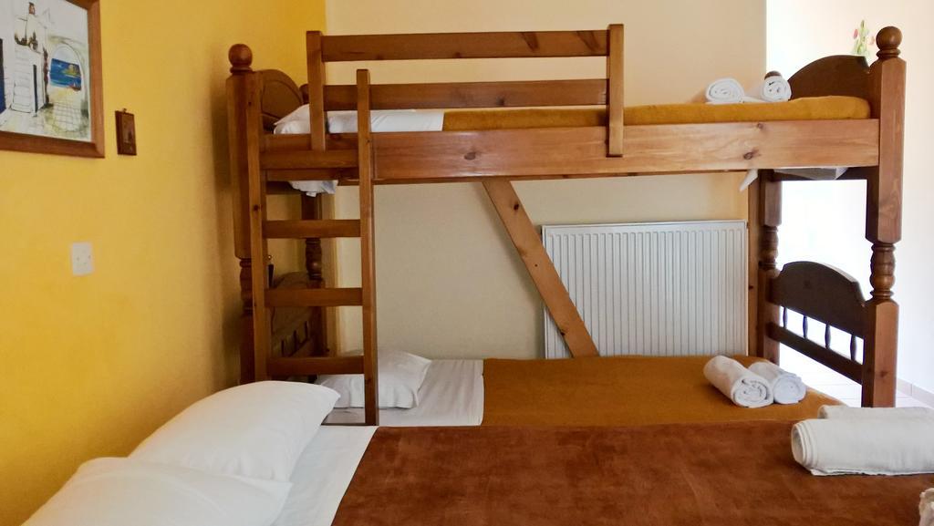 Hotel Galaxias Agioi Pandes المظهر الخارجي الصورة