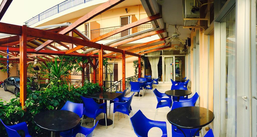 Hotel Galaxias Agioi Pandes المظهر الخارجي الصورة